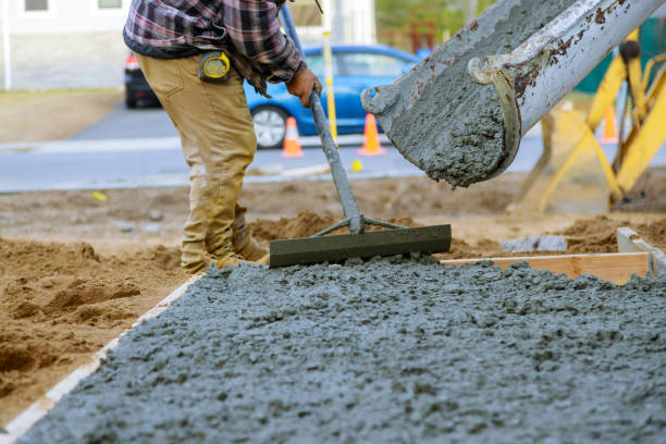 Best Concrete Sealing and Maintenance in Crown Pot, IN