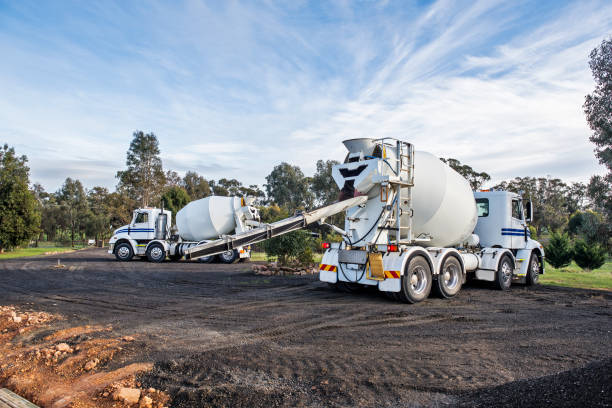 Best Residential Concrete Solutions in Crown Pot, IN