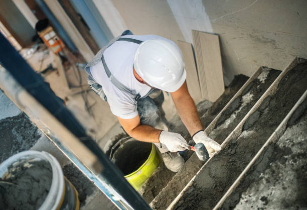 Best Commercial Concrete Services in Crown Pot, IN